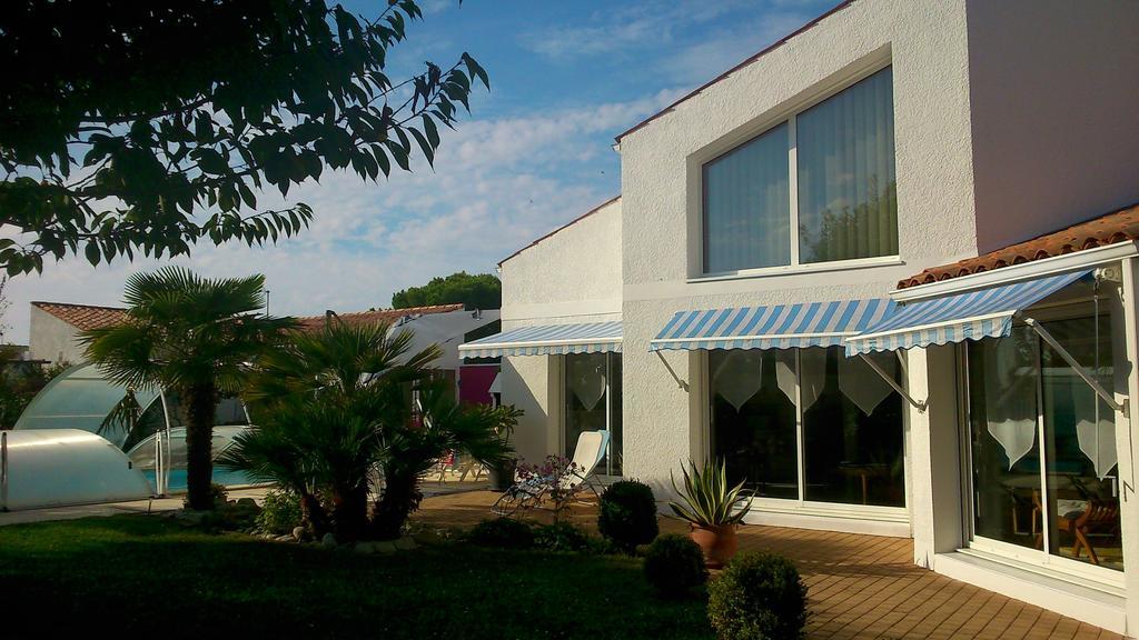 Chambre D'Hotes Armoise 라고르 객실 사진